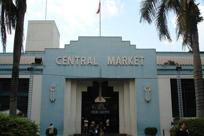 Private Half-day Kuala Lumpur City Tour With Local Lunch *25* - Practical Details and What’s Included