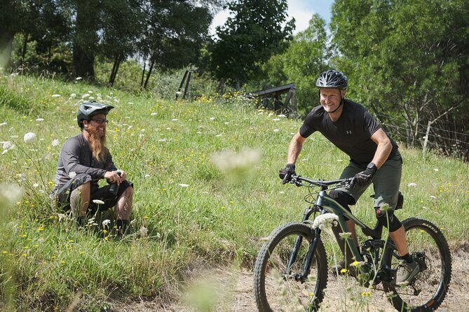 Private Half-Day MTB coaching instruction clinic - What Riders Say About This Experience