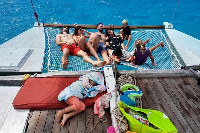 Private Half Day Sailing Excursion on the Lagoon of Tahiti - An In-depth Look at What to Expect from This Lagoon Tour