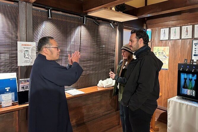 Private Half Day Sake Brewery Tour in Takayama - A Closer Look at the Takayama Sake Brewery Tour