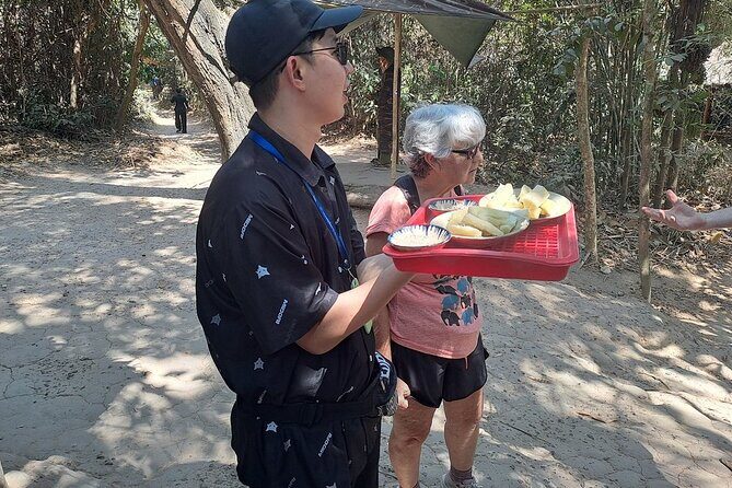 Private Half Day Tour at Cu Chi Tunnels - The Experience from Travelers’ Perspectives