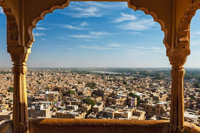 Private Half-Day Tour of Golden Monuments in Jaisalmer - How the Tour Unfolds: An In-Depth Look