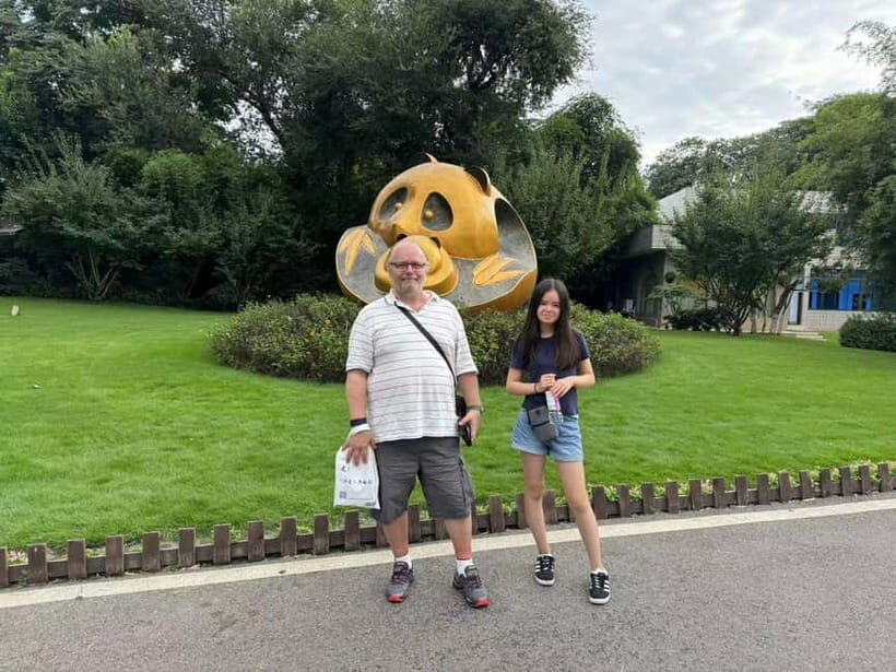 Private Half-Day Tour to Chengdu Panda Base - What’s Included and What to Expect