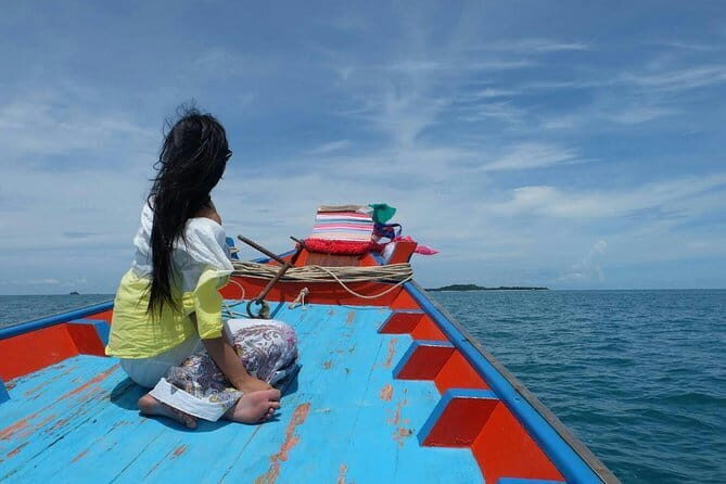 Private Half Day Trip to Pig Island and Koh Tan by Long Tail Boat - The Sum Up