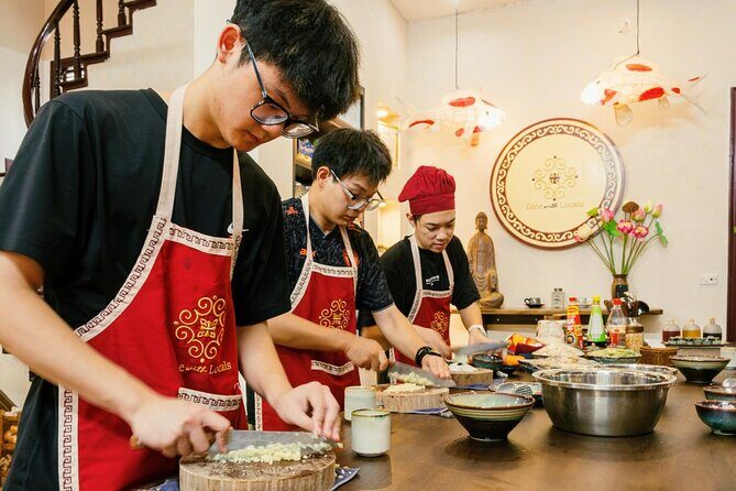 Private Hanoi Cooking Class and Market Tour with Hotel Transfers - Practical Tips for Your Culinary Journey