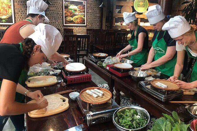 Private Hanoi Cooking Class With Local Market and Guide - FAQs
