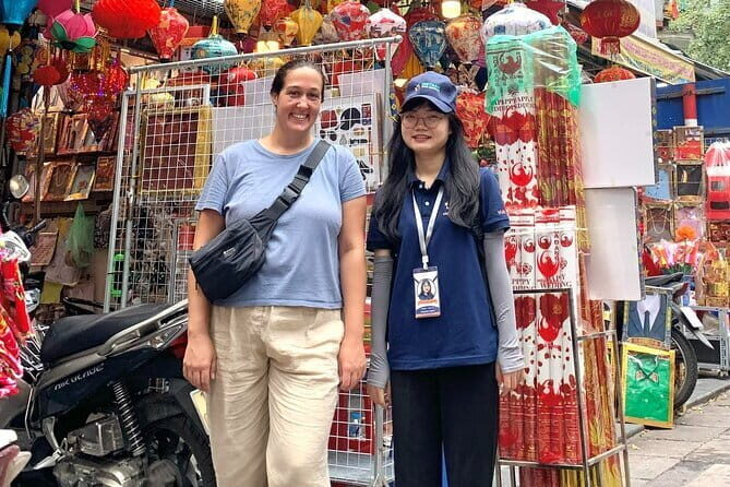 Private Hanoi Street Food Walking Tour - What Travelers Can Expect