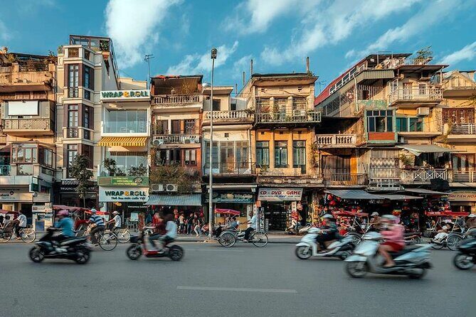 Private Hanoi Walking Tour: Local Hidden Gems and Train Street - What Does the Tour Include and What to Keep in Mind?