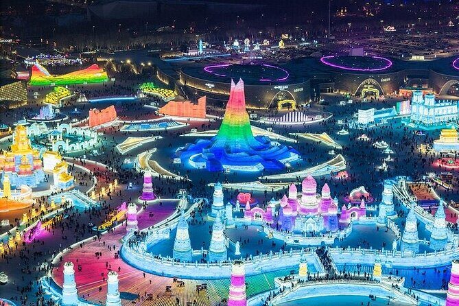 Private Harbin Ice and Snow World Transfer with Hotel Pickup - Practical Insights from User Feedback