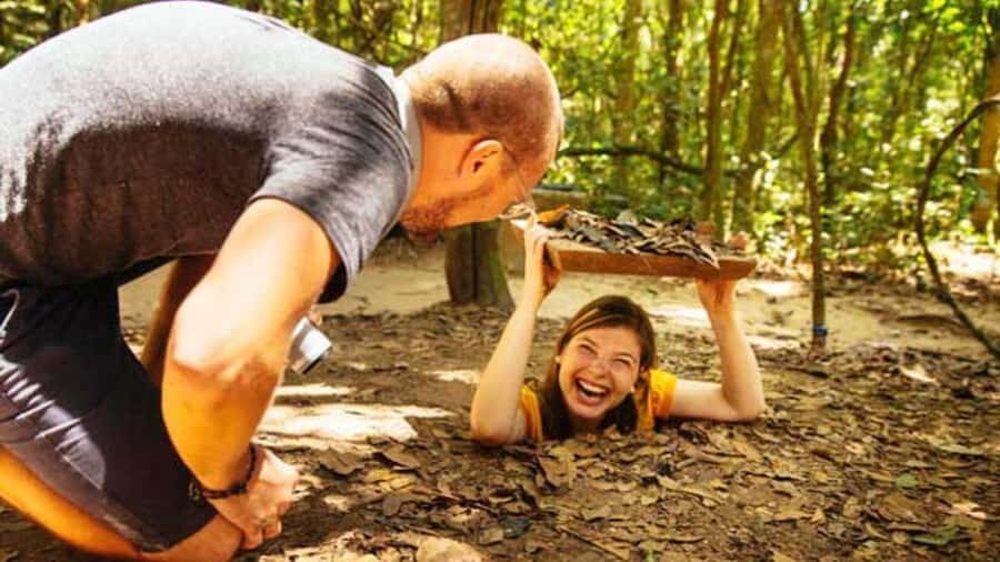 Private HCMC & Cu Chi Tunnels Full/Half-day - Final Thoughts: Who Will Enjoy This Tour?