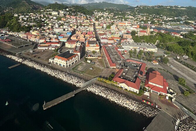 Private Helicopter Tour Grenada - Practical Details and What to Expect