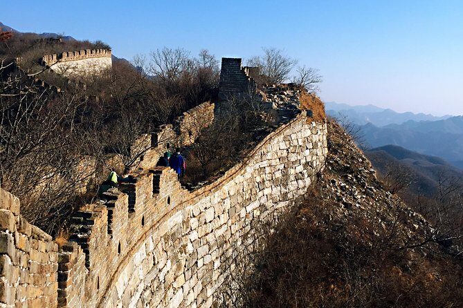 Private Hiking Tour: See The Biggest Watch Tower on Wild Great Wall from Beijing - Detailed Breakdown of the Itinerary