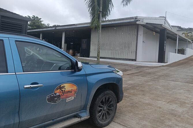 Private Hire of 6 Passenger SUV - What to Expect During Your Day