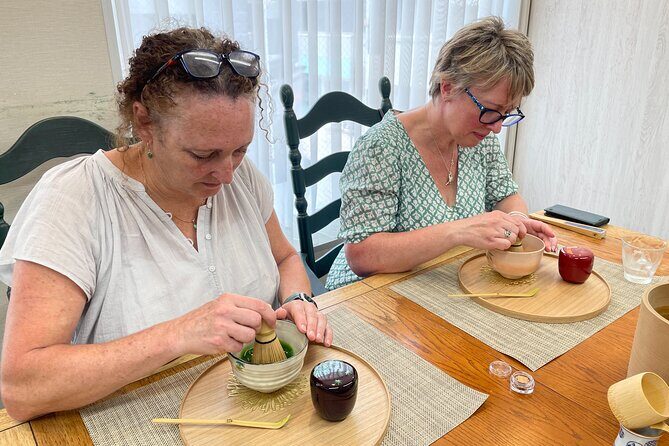 Private Hiroshima Matcha & Wagashi Experience Tour - What Makes This Tour Stand Out?