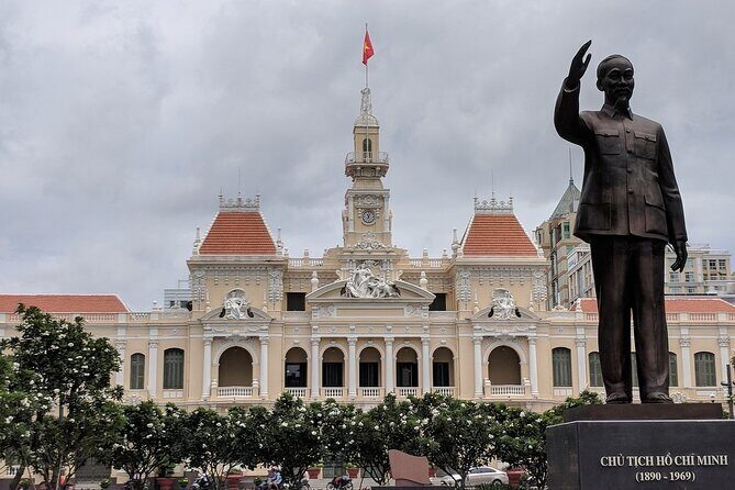 Private Ho Chi Minh City Shore Excursion from Phu My Port - A Detailed Look at the Itinerary