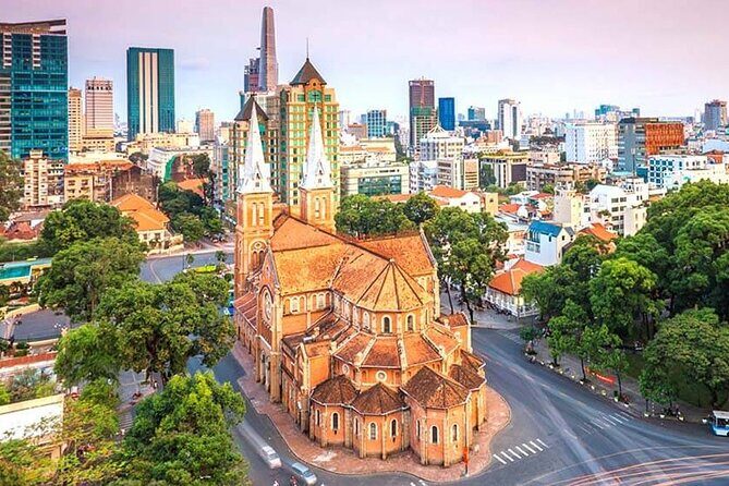 Private Ho Chi Minh City Tour for Cruise Passengers - The Experience in Practice