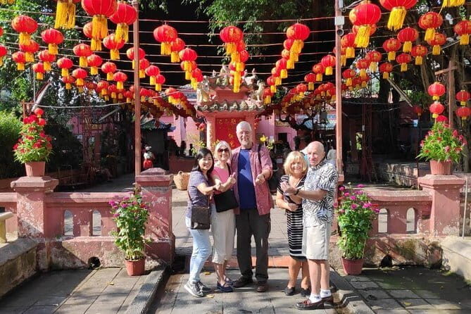 Private Ho Chi Minh City Tour from Port & Vietnamese Egg Coffee - Authentic Insights from Travelers