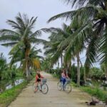 Private Hoi An Countryside biking, basket boat, herb gardens - Detailed Breakdown of the Itinerary
