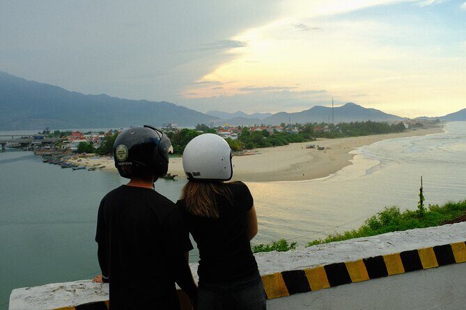 Private Hoi An or Da Nang to Hue By Motorbike via Hai Van Pass - Real Traveler Insights