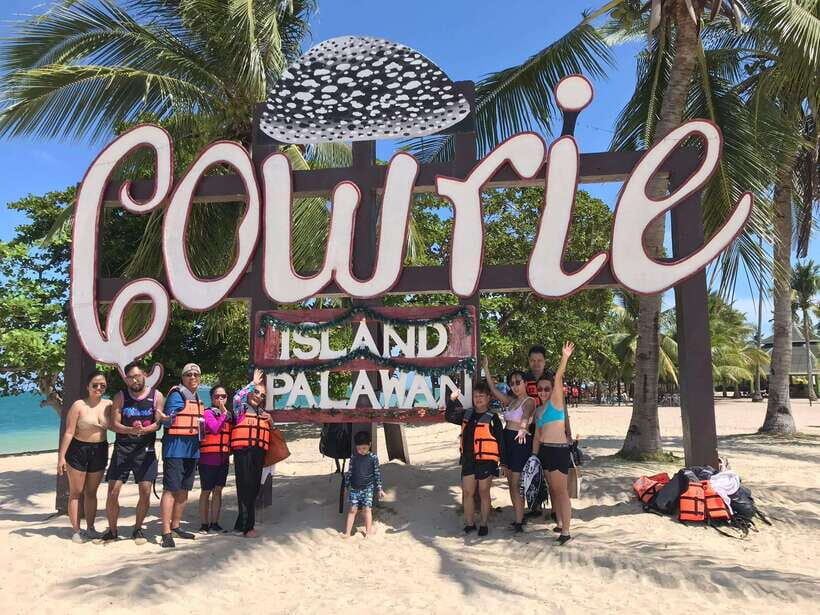 Private Honda Bay Tour for 2 Persons - The Value of a Private Tour