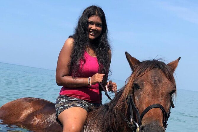 Private Horseback Riding, Swim & Blue Hole Secret Falls - The Unique Touches and Authentic Flavors