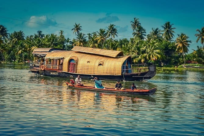 Private Houseboat Backwater Day Cruise tour with Lunch from Cochin - Things to Keep in Mind