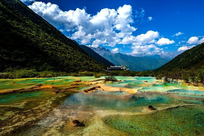 Private Huanglong Park Day Tour by Bullet Train from Chongqing - What Travelers Say