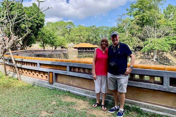 Private Hue City Tour From Chan May or Tien Sa Port - Thuy Xuan Craft Village and the Tomb of Tu Duc