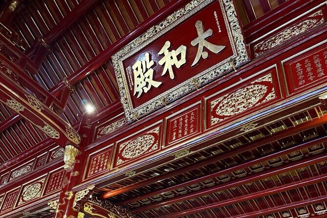 Private Hue City Tour with Hai Van Pass From Hoi An or Da Nang - Practical Details That Matter