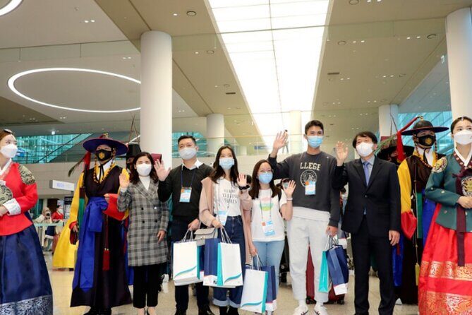 Private Incheon Airport Transfer to/from Seoul(1~7pax) - Navigating Seoul and Beyond