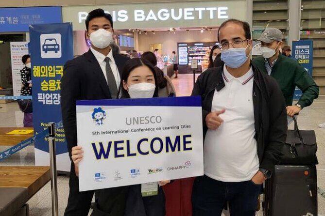 Private Incheon Airport Transfer to/from Seoul(1~7pax) - Pricing and Value