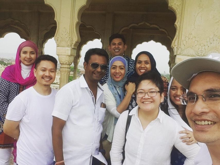 Private Jaipur City Tour By Official Tour Guide & Car - Transportation & Duration