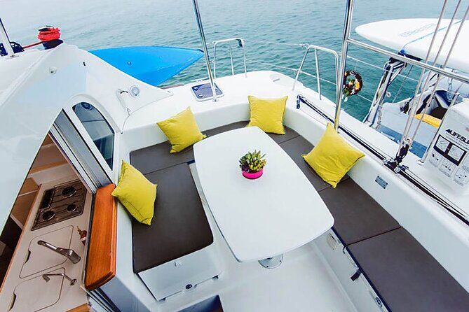 Private Janise Sailing Full Day Charter in Fajardo, Puerto Rico - What Makes This Tour Stand Out?