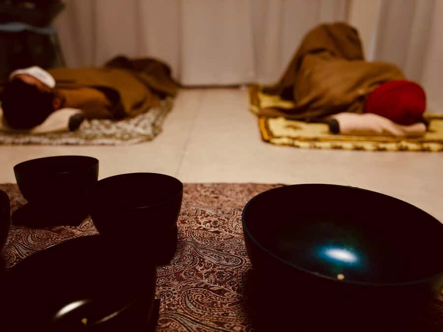Private Japanese Sound Bath in a Traditional Tatami Room - What to Expect from Your Japanese Sound Bath Experience