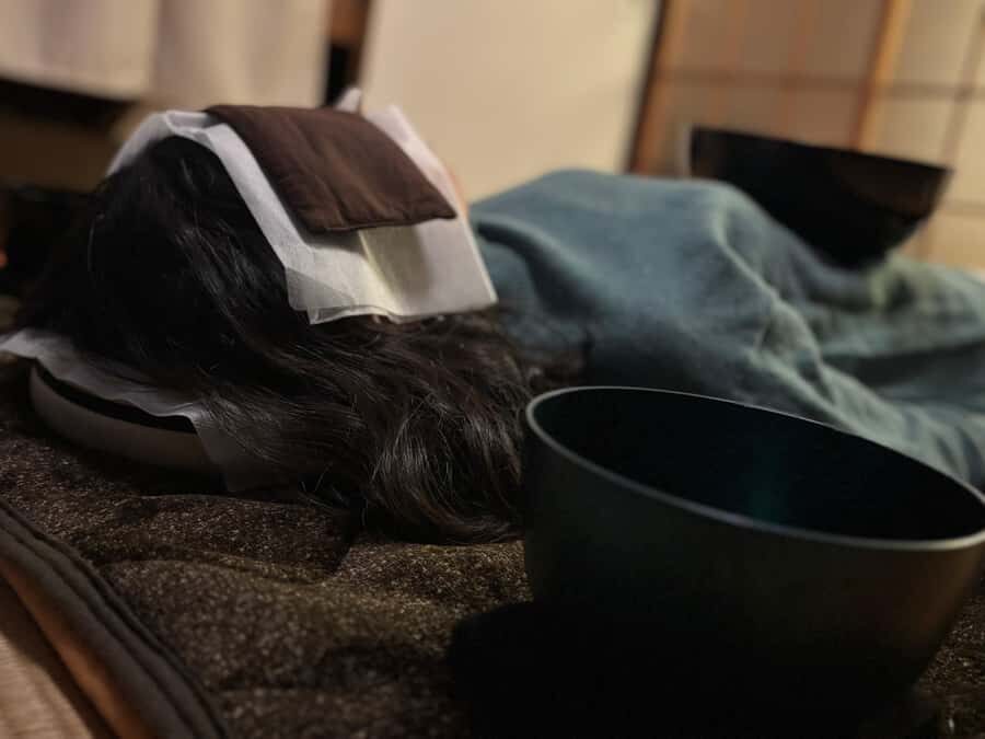 Private Japanese Sound Bath in a Traditional Tatami Room - Who Should Consider This Experience?  