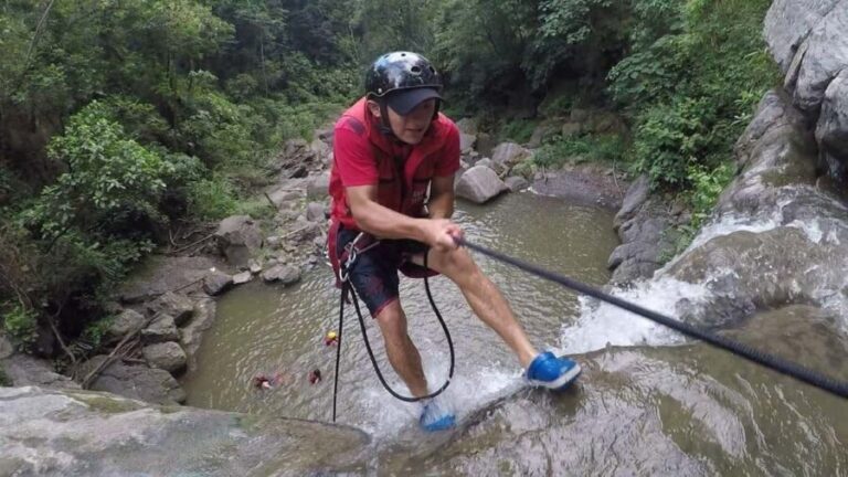 Private: Jarabacoa: Jimenoa River Canyoning and Rappelling - Practical Details and Tips for Your Adventure
