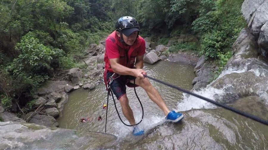 Private: Jarabacoa: Jimenoa River Canyoning and Rappelling - Practical Details and Tips for Your Adventure