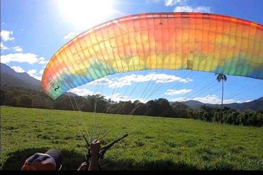 Private: Jarabacoa Sky Adventure: Tandem Paragliding & GoPro - What to Expect from the Paragliding Experience