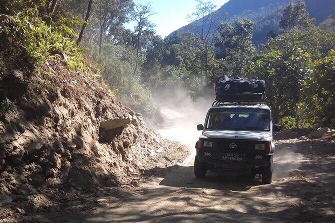 Private Jeep Drive to Machha Khola from Kathmandu or Pokhara - FAQ