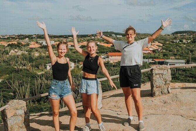 Private Jeep Excursion in Aruba - Frequently Asked Questions