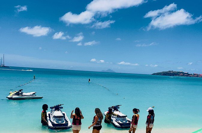 Private Jet Ski Island Adventure from Sint Maarten - Practical Details and Tips