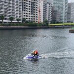 Private Jet Ski Tour on hidden canals of Tokyo Bay - The Joys and Challenges of a Private Jet Ski Tour