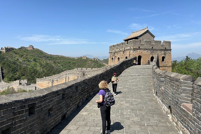 Private Jinshanling Great Wall Tour from Beijing with Lunch - The Experience: What Travelers Are Saying  