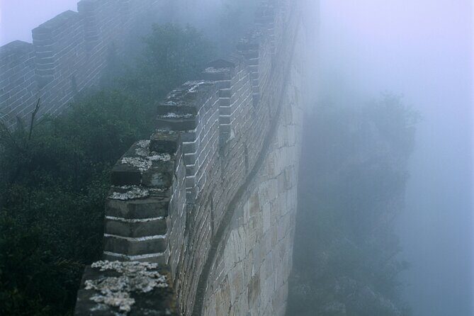Private Jinshanling Great Wall Tour from Beijing with Lunch - Scenic Highlights and Photo Opportunities