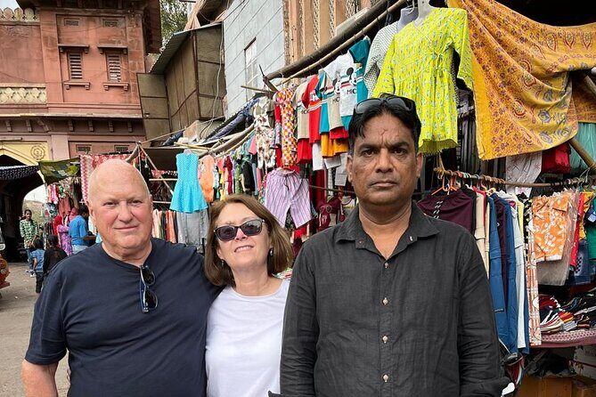 Private Jodhpur Blue City Heritage Walking Tour - What’s Included & What’s Not