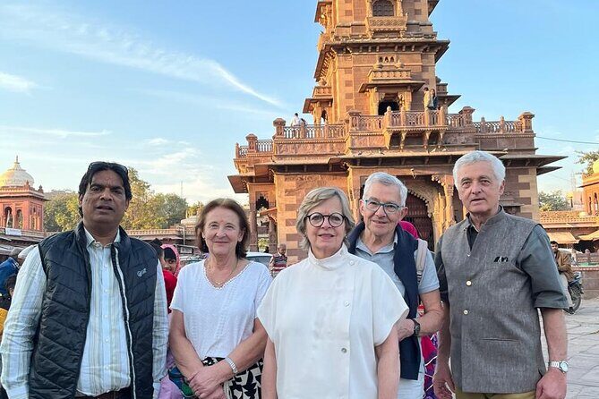 Private Jodhpur Blue City Heritage Walking Tour - Final Thoughts