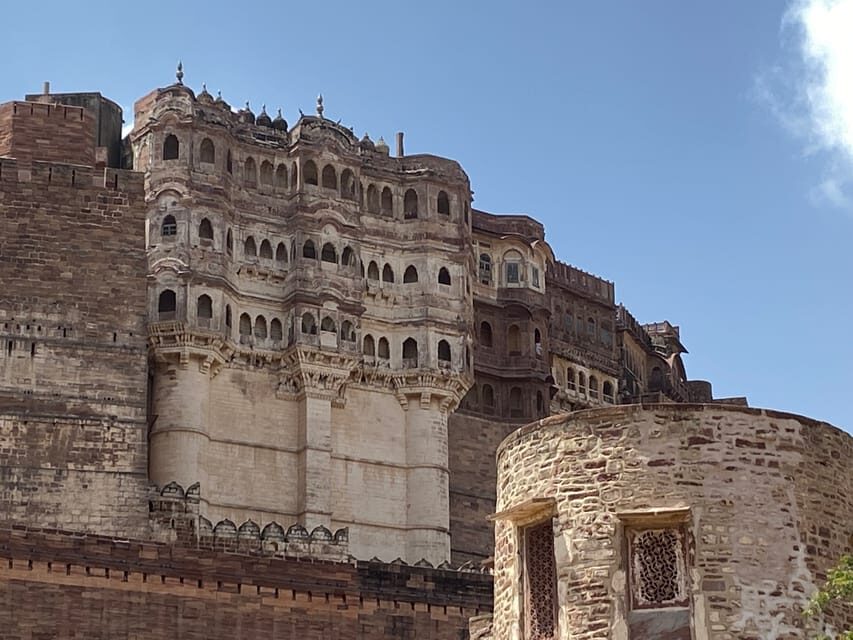 Private Jodhpur Blue City Tour with Hotel Pickup and Dropoff - A Complete Breakdown of the Tour Experience