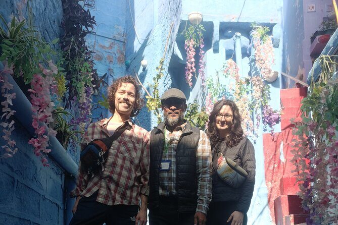 Private Jodhpur Blue City Walking Tour with Guide - Real Experiences from Past Travelers