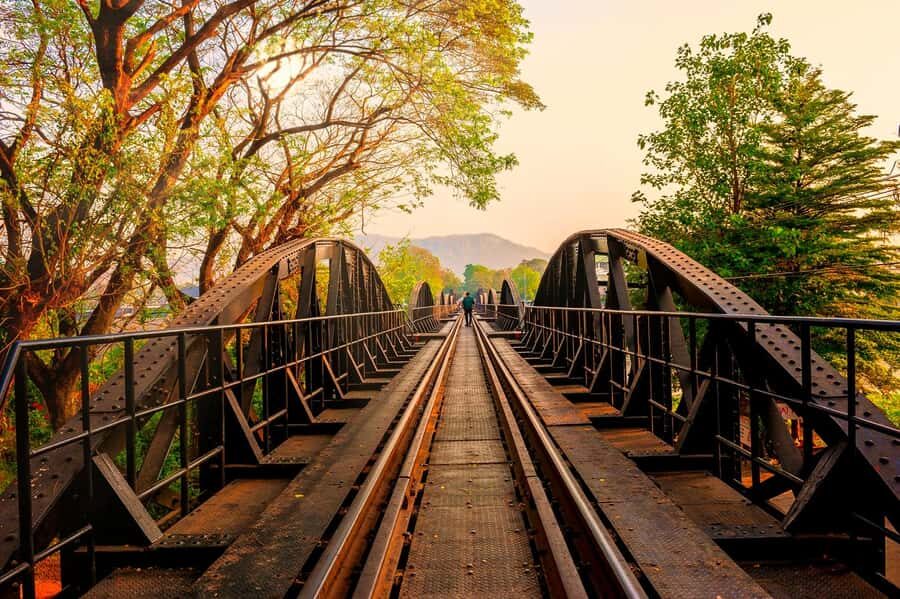 Private Kanchanaburi Tour: Hot Spring & Death Railway - What the Tour Is Best For