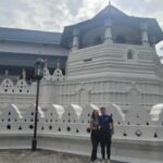 Private Kandy Day Tour: Ambuluwawa Tower & Hidden Temples - Visiting the Ambuluwawa Tower